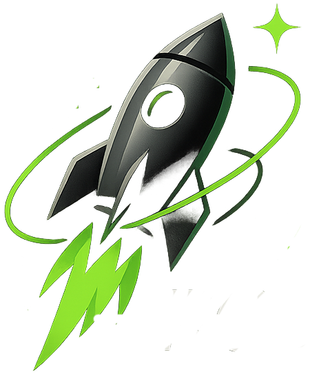 Rust Rocket Logo