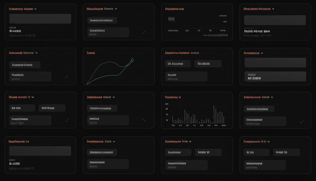 Solana trading dashboard with advanced metrics and performance analytics