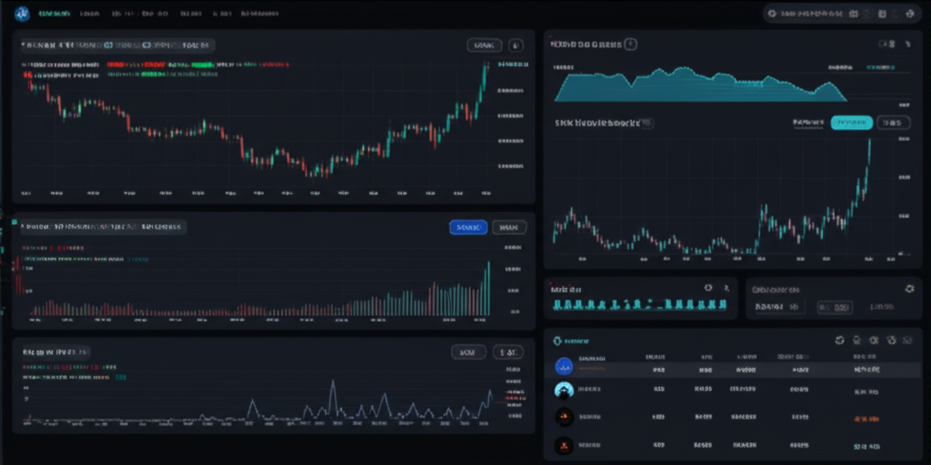 Rust Rocket Solana Sniper Bot Dashboard - 25ms Execution Speed